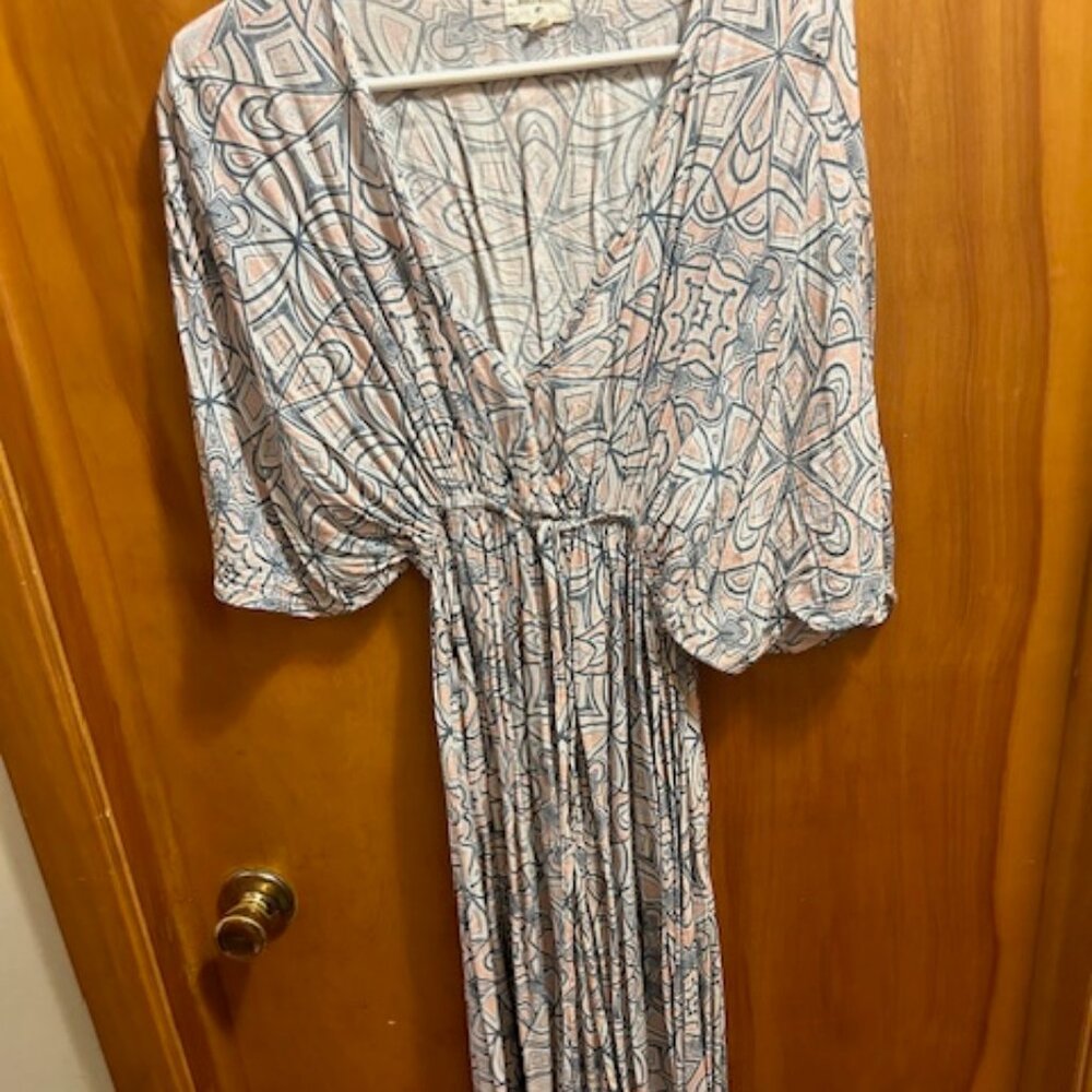 Flowy Maxi Dress